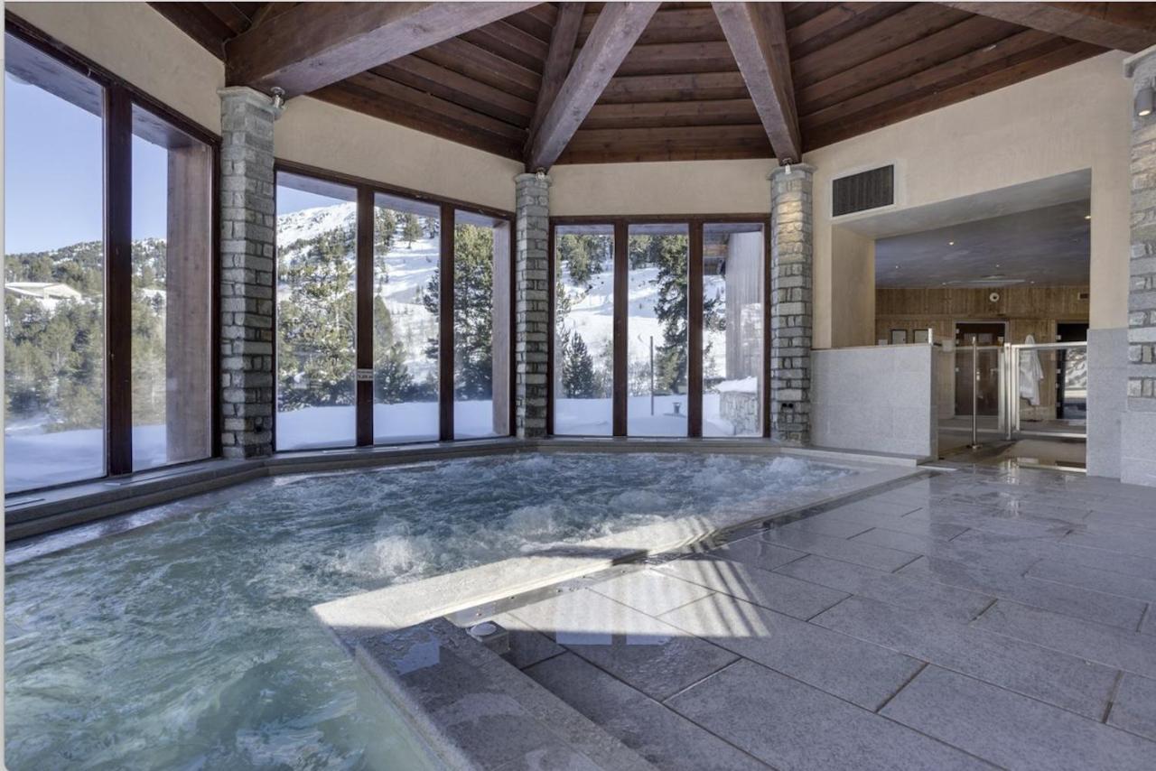 Arc 1950 Appt 6/8 Pers Luxe Manoir Savoie - Ski In Ski Out Les Arcs  Eksteriør billede
