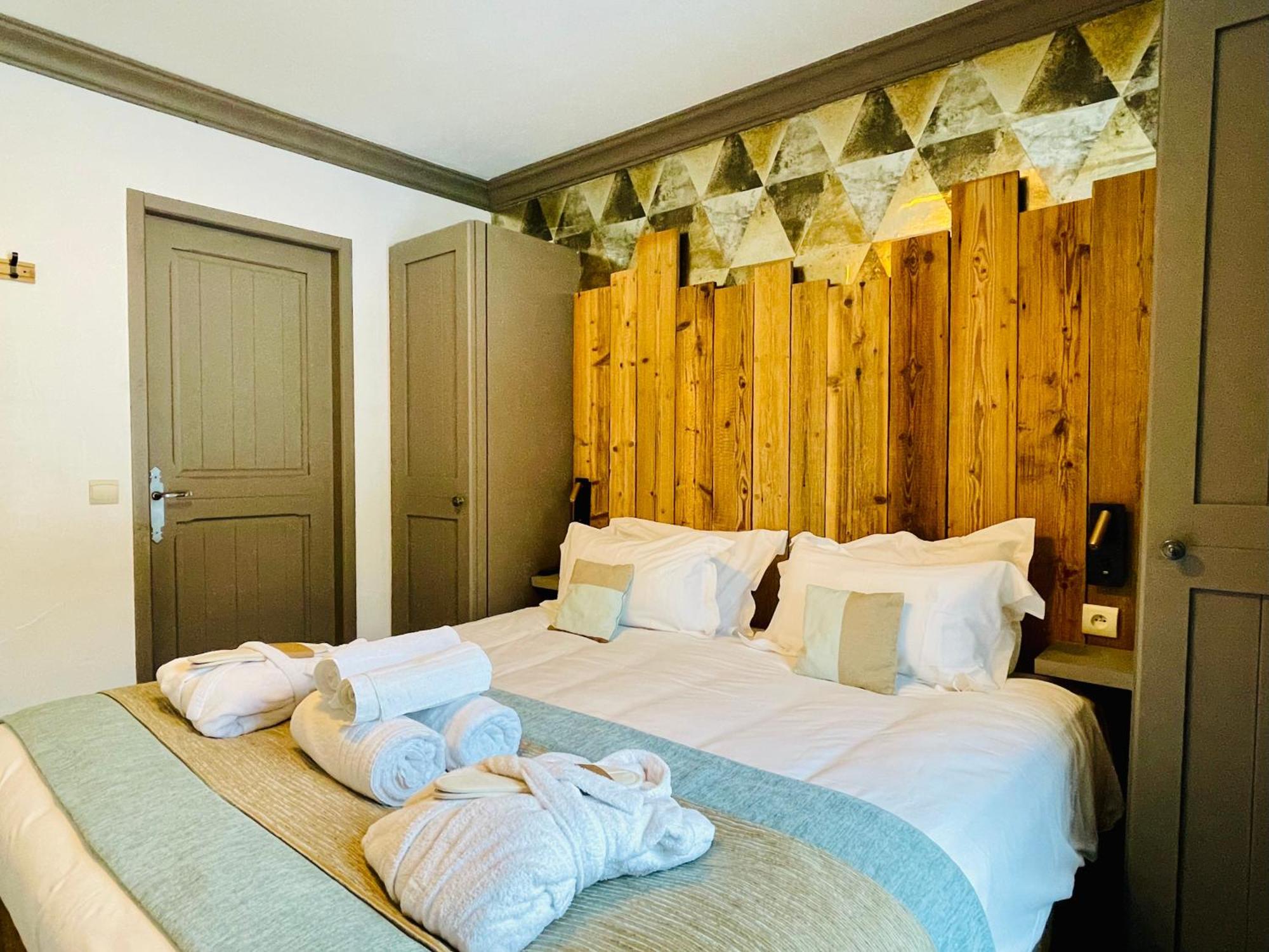 Arc 1950 Appt 6/8 Pers Luxe Manoir Savoie - Ski In Ski Out Les Arcs  Eksteriør billede